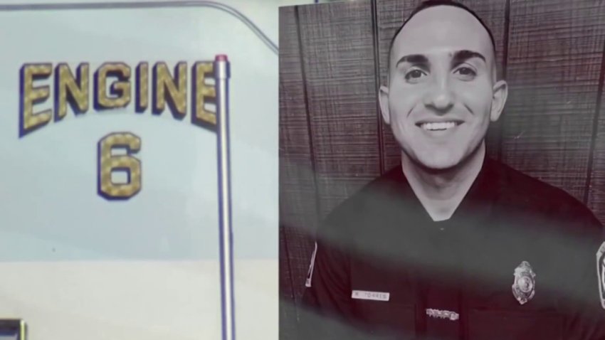Family of Fallen New Haven Firefighter Hopes to Keep His Legacy Alive