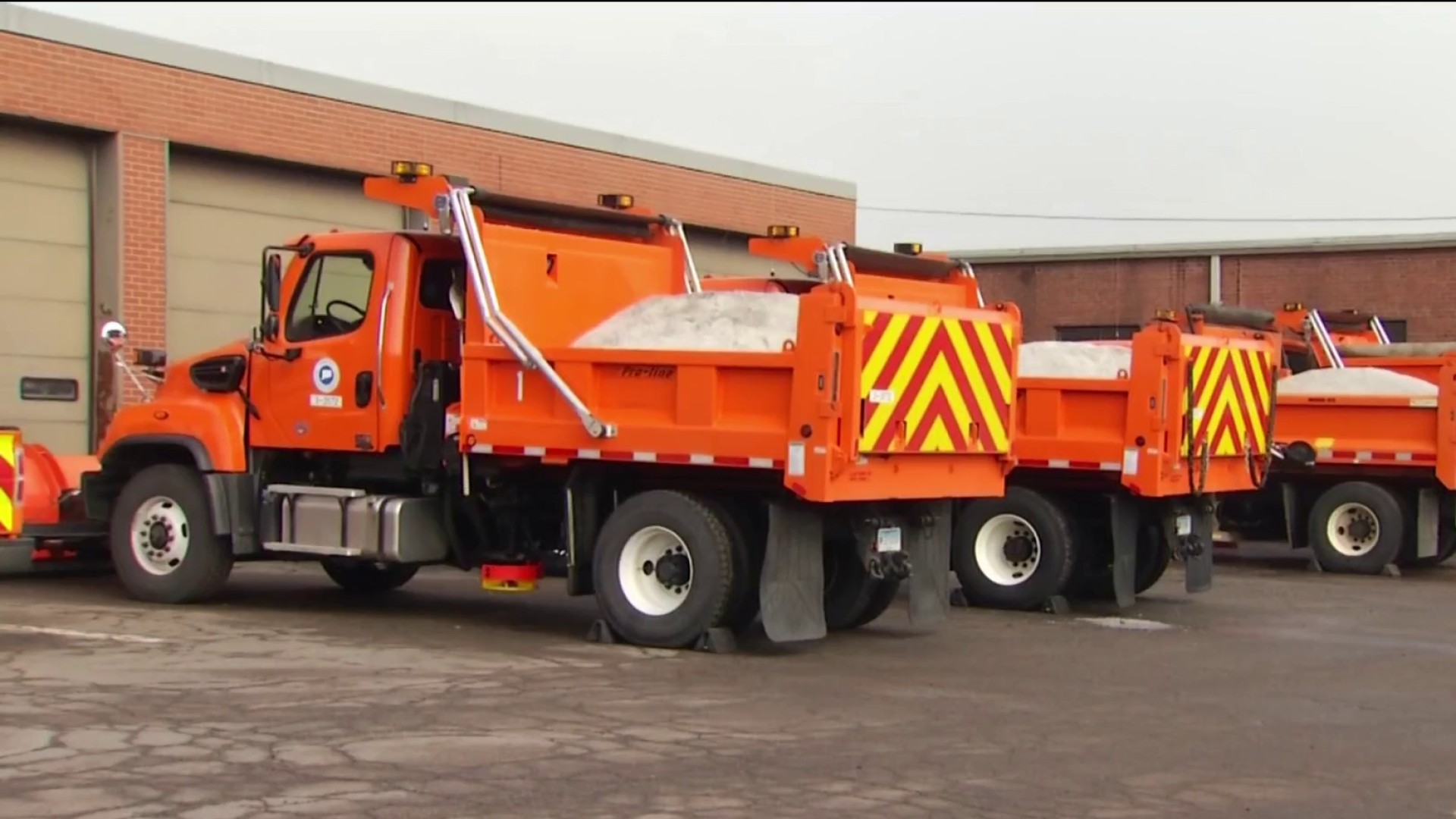 CTDOT Is Looking For Plow Drivers – NBC Connecticut