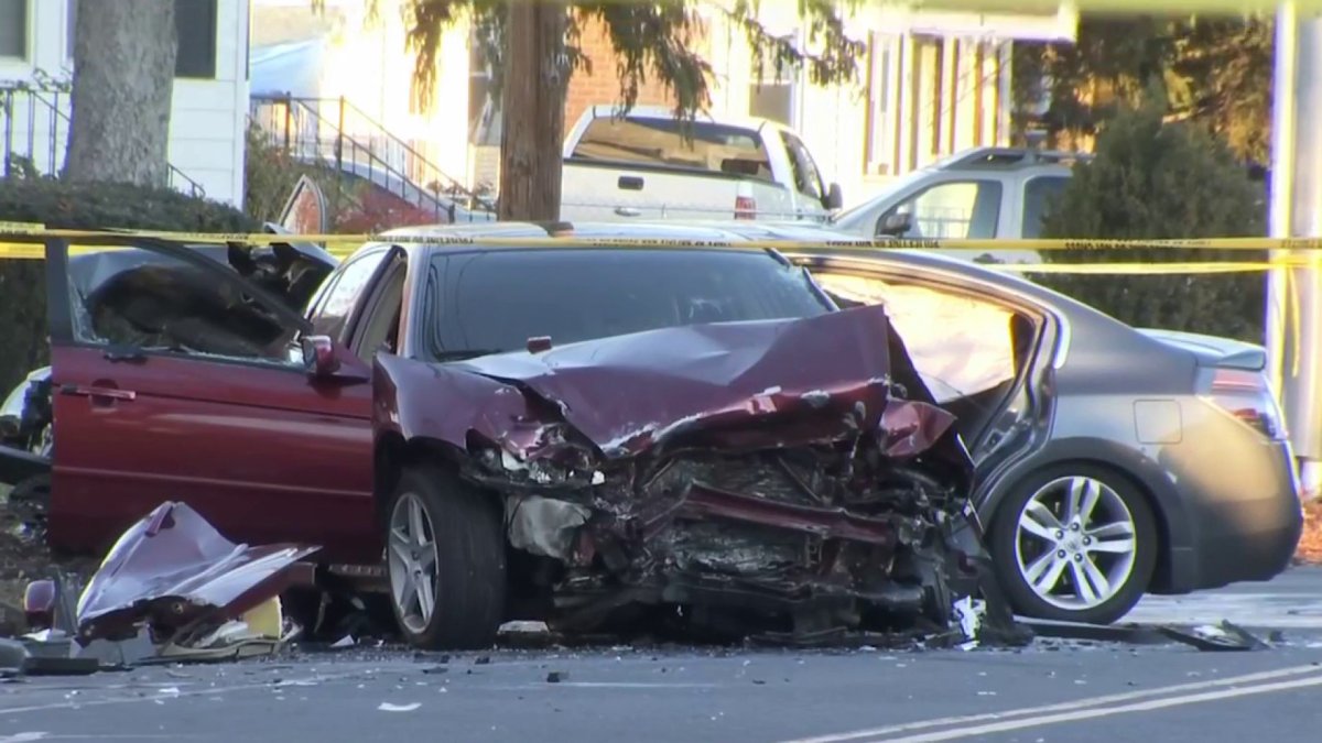 Police Investigate Fatal Crash in Hartford – NBC Connecticut