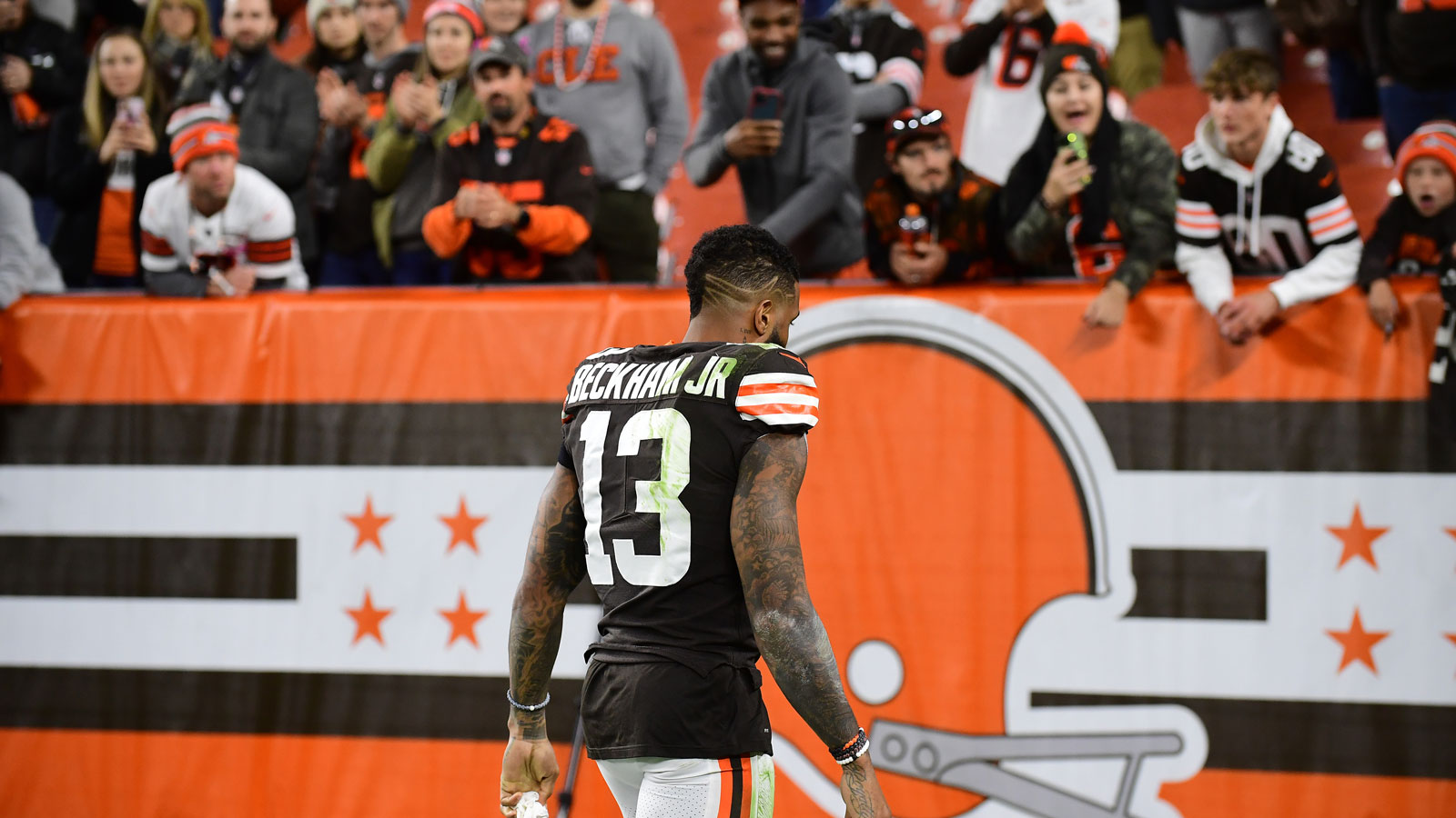 Cleveland Browns: NFL keeping a close eye on Odell Beckham Jr