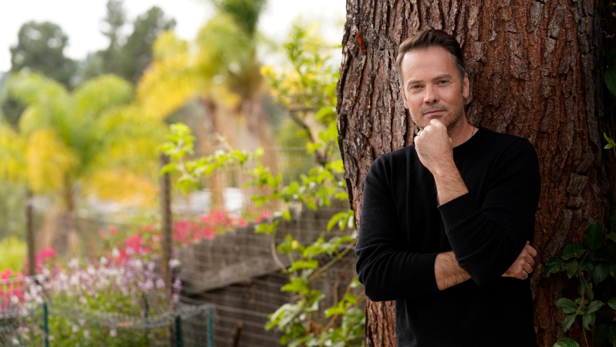 Barry Watson Talks 'Heaven,' Spirituality and Cancer Battle – NBC Connecticut - Vimarsana News