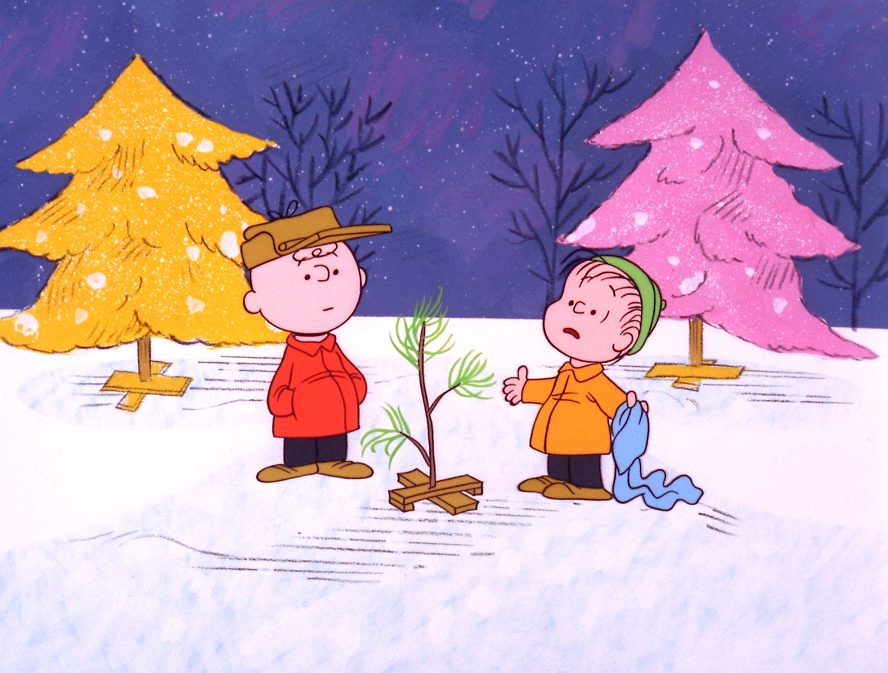 Holiday TV Brings New Movies, Specials — And Charlie Brown – NBC10 ...