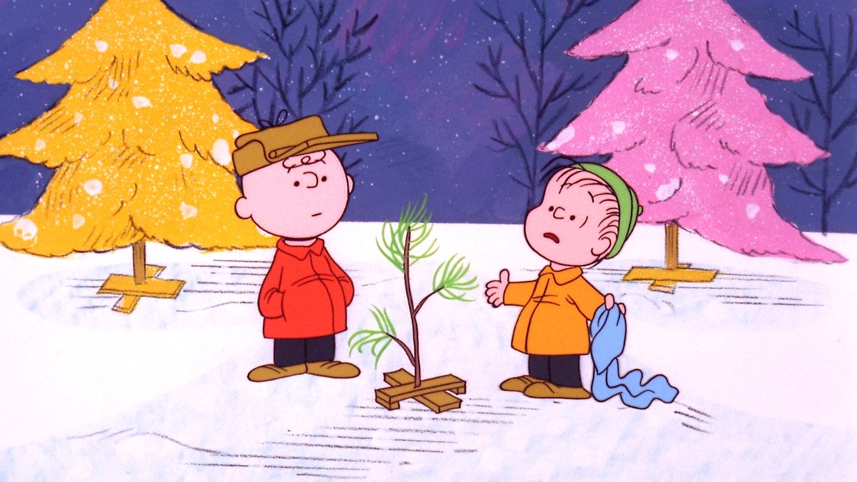 Holiday TV Brings New Movies, Specials — and Charlie Brown NBC