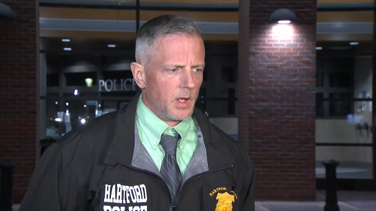 Web Extra Police Give Update On Homicide In Hartford Nbc Connecticut