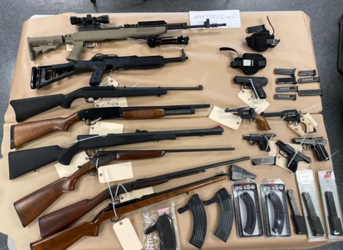 16 Additional Charges Following Middletown SWAT Incident: Police - Vimarsana News