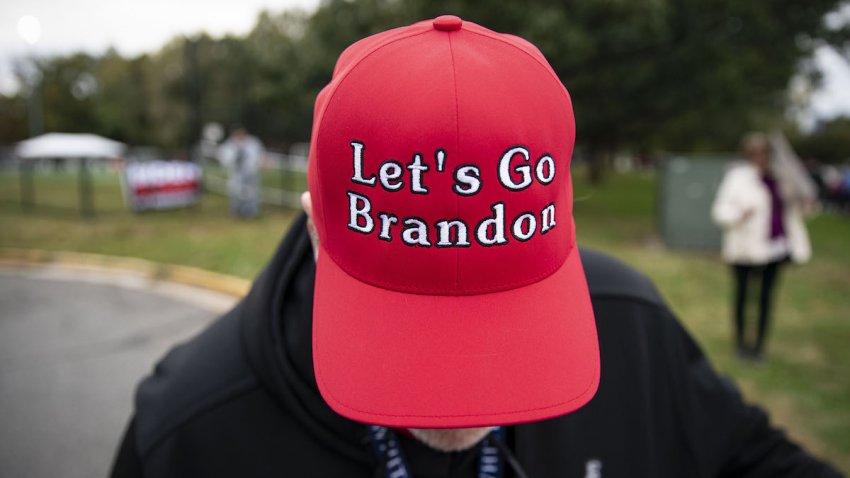 What Does Let S Go Brandon Mean The Code For Insulting Biden Explained Nbc Connecticut