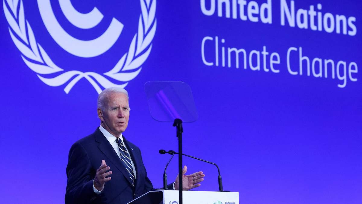 COP26 Glasgow Summit: Biden to Appeal for Collective Global Efforts on Climate Change – NBC Connecticut - Vimarsana News