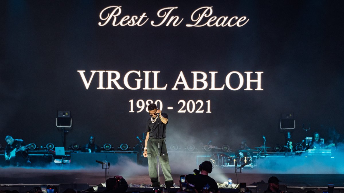 Gigi Hadid, Hailey Bieber, More Stars Mourn Death of Virgil Abloh – NBC Connecticut - Vimarsana News