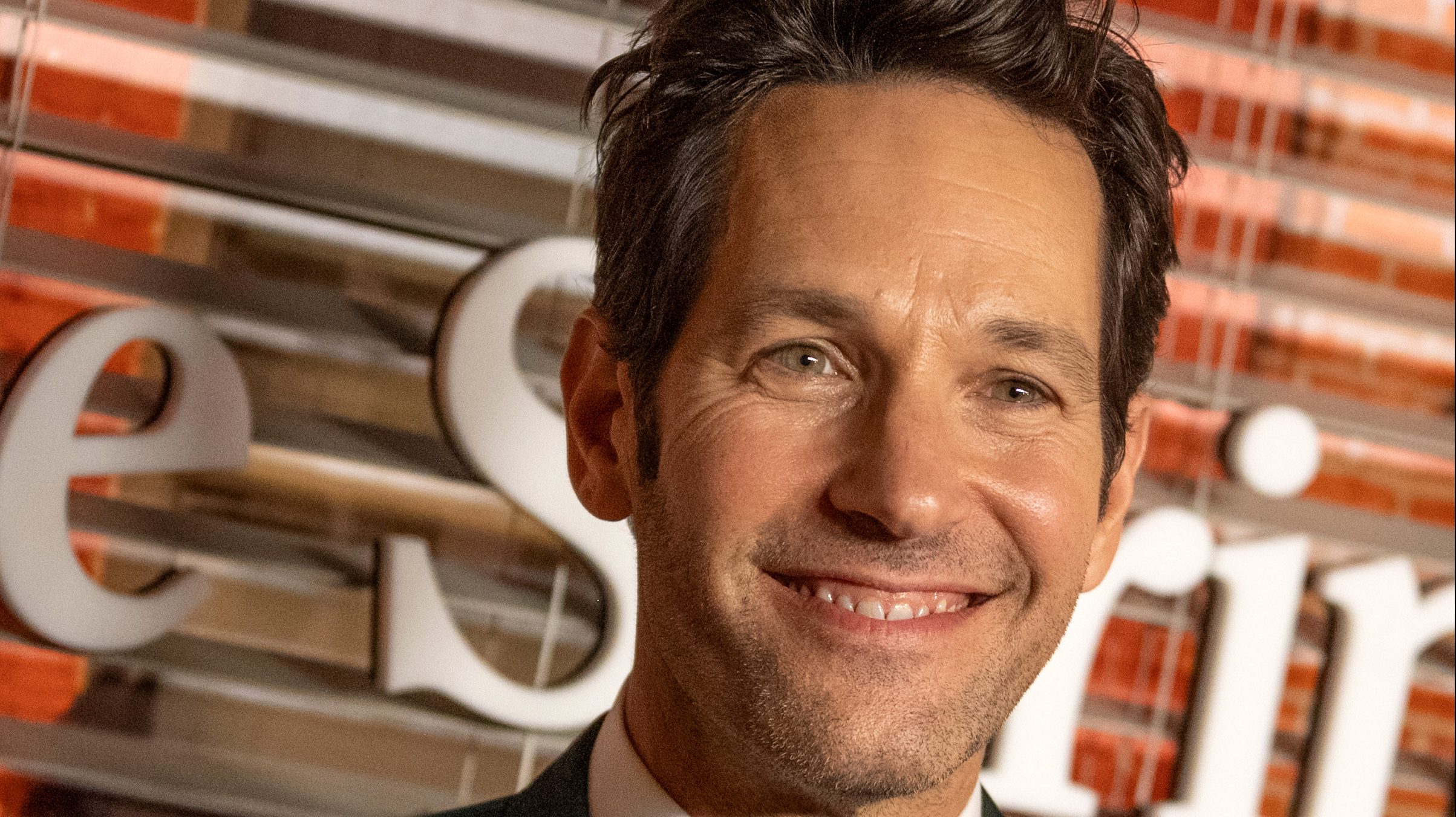 Ant-Man actor Paul Rudd is Sexiest Man Alive 2021. His wife has