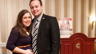 Anna Duggar Announces Birth of 7th Baby – NBC Connecticut