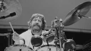 Moody Blues Drummer