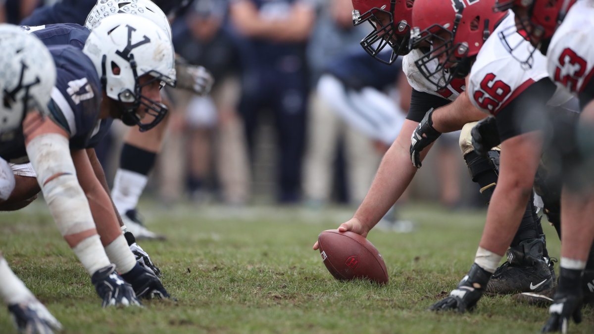 Yale and Harvard Football Rivalry Renewed for ‘The Game’ NBC Connecticut