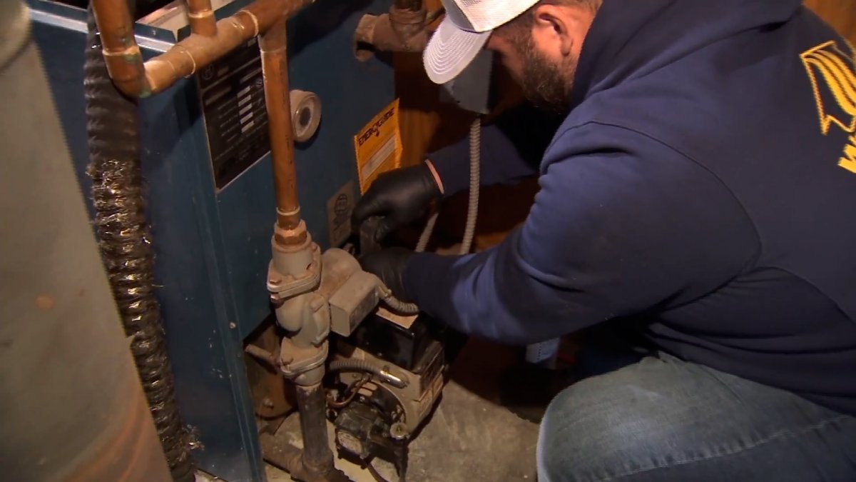 Demand for HVAC Service Heightens As Cold Weather Arrives – NBC Connecticut