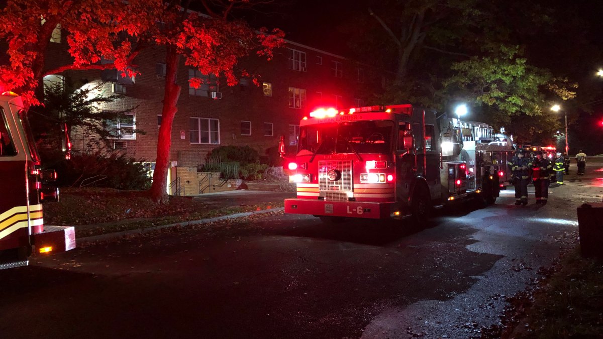 Multiple People Displaced After Fire at Hartford Apartment Building ...