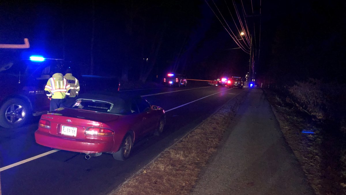 UConn Graduate Student Struck, Killed in Mansfield Near School’s Campus