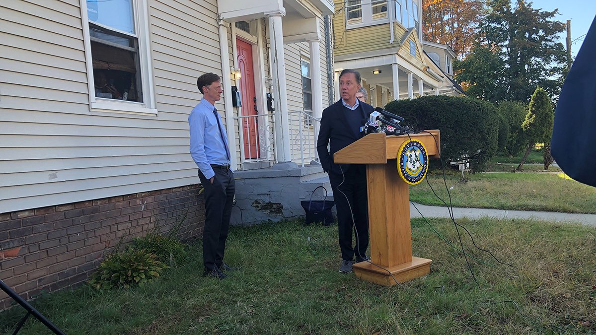 Governor Lamont to Give Update on Afghan Evacuees Resettling in Connecticut - Vimarsana News