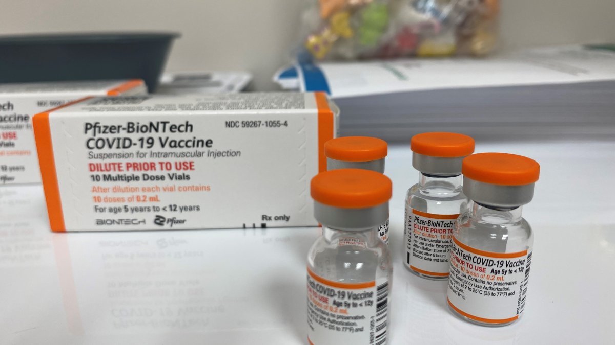 Vaccine Clinics Taken Place in Conn. for Pediatric Patients - Vimarsana News