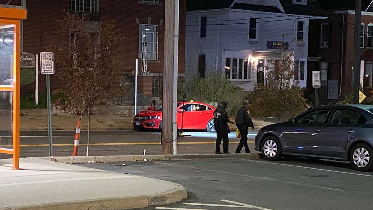 Woman Shot While Driving On Washington Street In Middletown NBC   Shooting On Washington Street In Middletown 