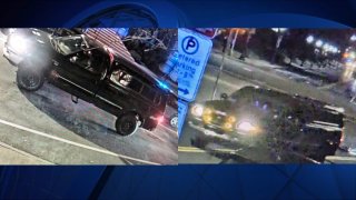 Surveillance photos from New Haven crash that killed a bicyclist
