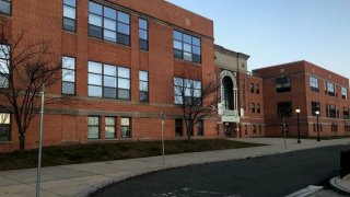 Truman School in New Haven