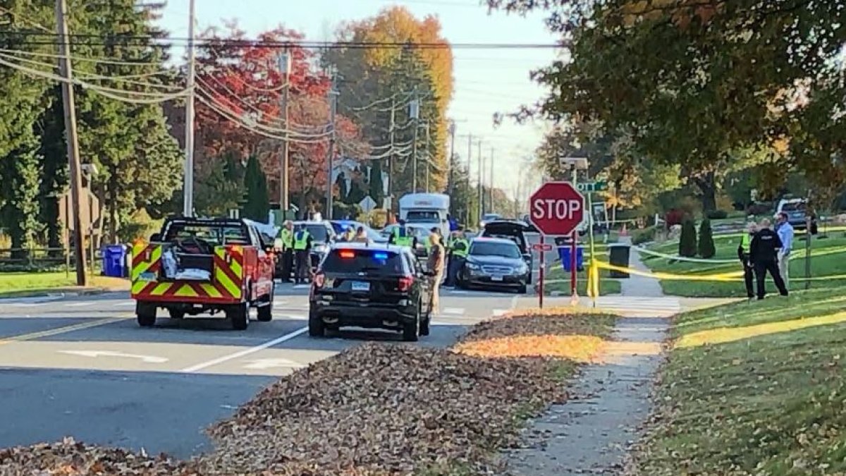 Wethersfield Police Arrest Man in Connection to Deadly Pedestrian Crash ...
