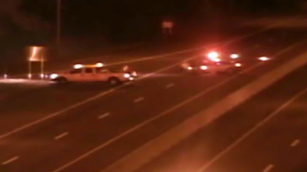 I-95 North in Waterford Reopens After Vehicle Hits Pedestrian – NBC ...