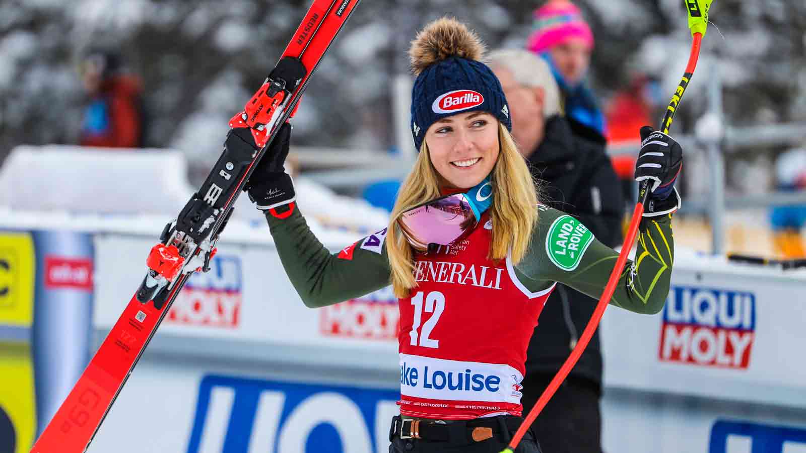 5 Things to Know About Mikaela Shiffrin