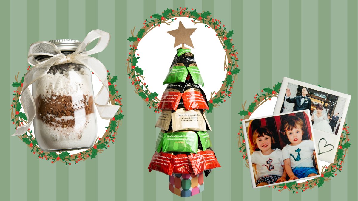 Homemade Christmas Gift Ideas 2021 for Everyone – NBC Connecticut - Vimarsana News