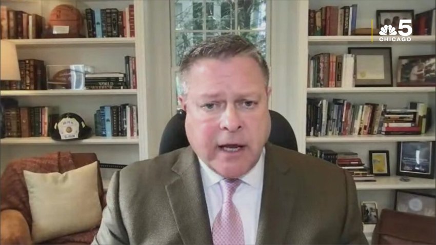 ‘Not Surprising': Chicago Legal Experts Analyze Rittenhouse Verdict