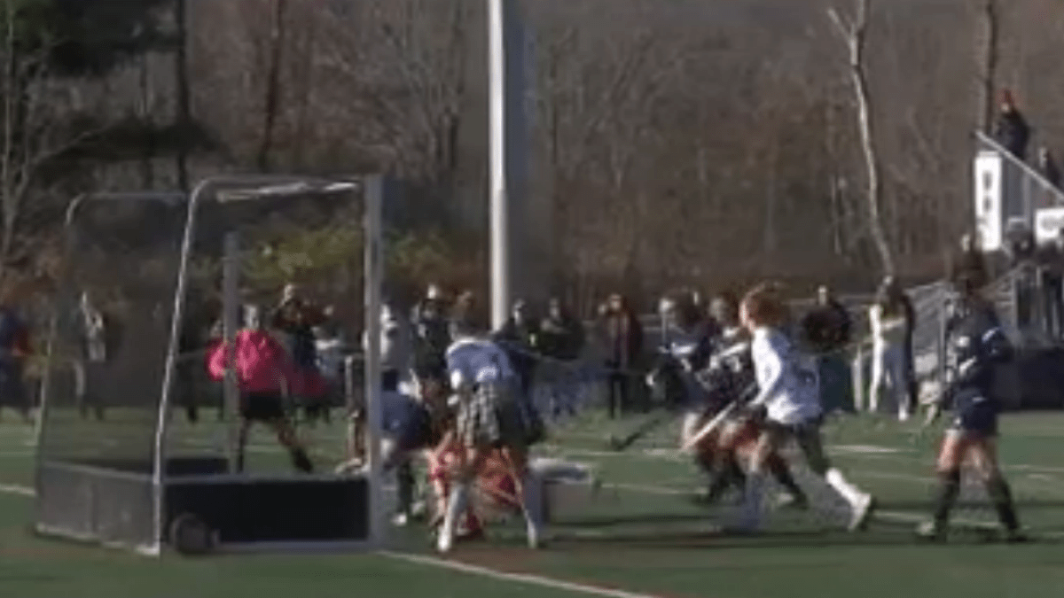 State Championship High School Field Hockey NBC Connecticut