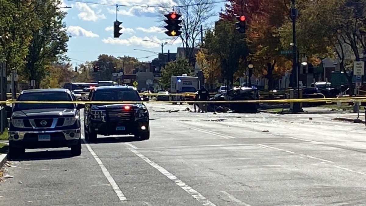 Suspect in Fatal Crash in Hartford in November Charged NBC Connecticut