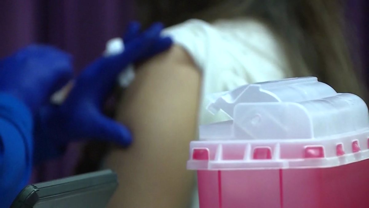 DPH Survey Data Shows Decrease in Kids Getting Vaccinated - Vimarsana News