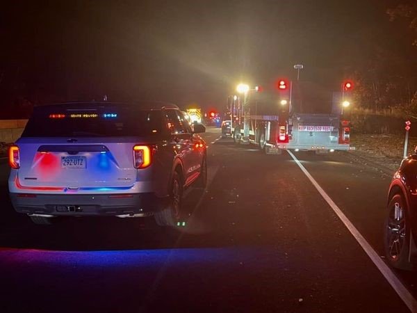 Accident Causing Heavy Delays on I-95 in East Lyme - Vimarsana News