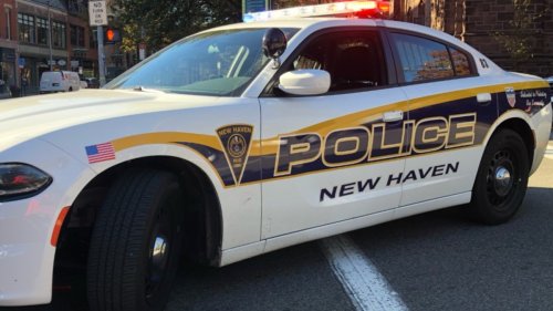 Man killed in motorcycle crash in New Haven – NBC Connecticut