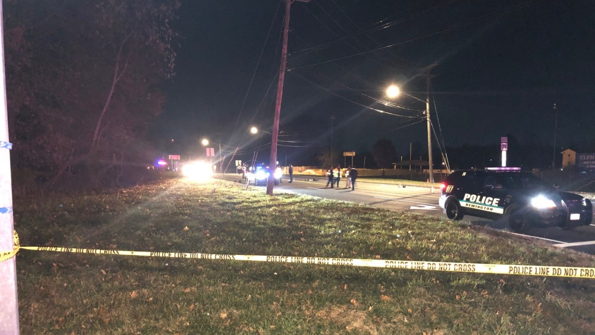 Police Identify Woman Hit & Killed in Newington Tuesday Night NBC
