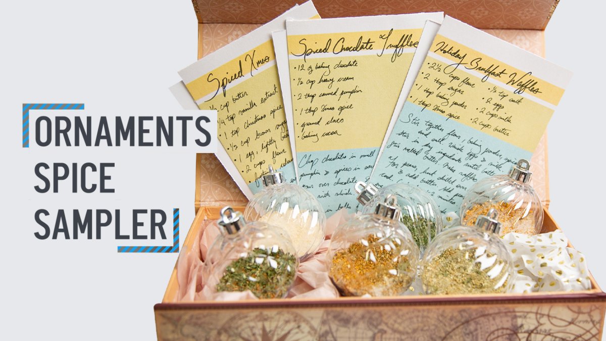 Spice Sampler – NBC Connecticut
