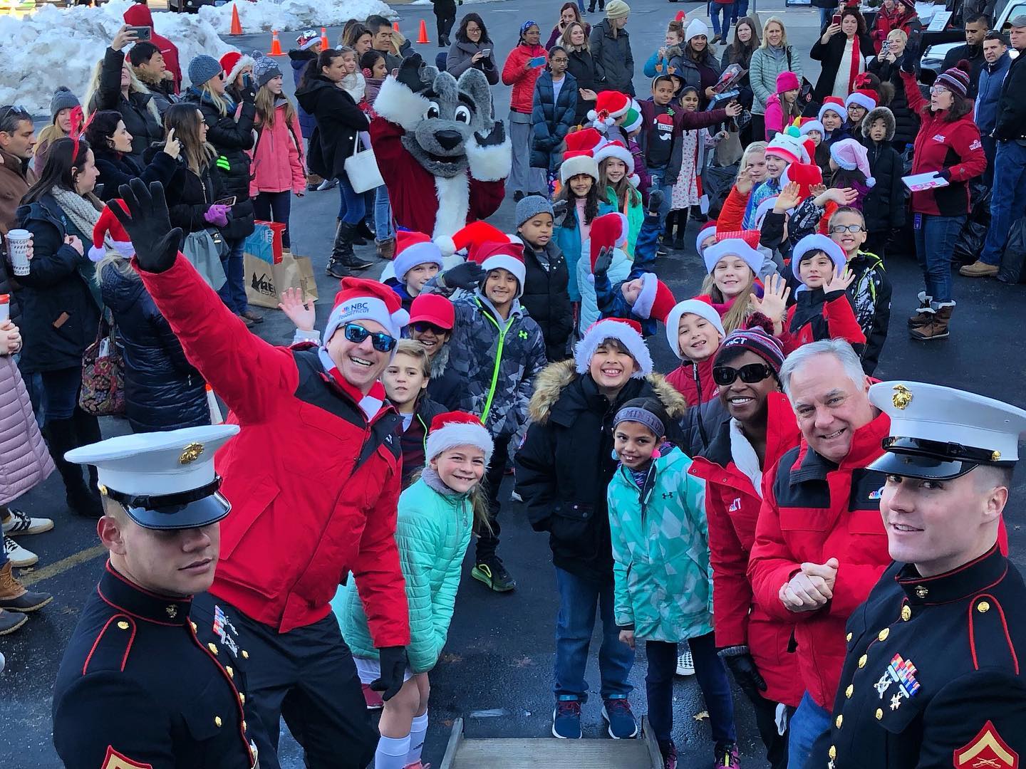 NBC & Telemundo Connecticut Connecting You to Joy Toy Drive coming Dec. 13