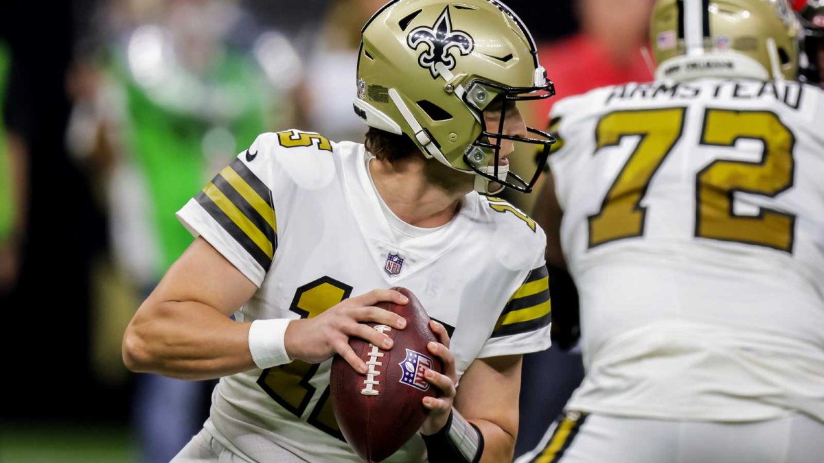 Who is Taysom Hill? Five facts to know about the Saints' backup QB