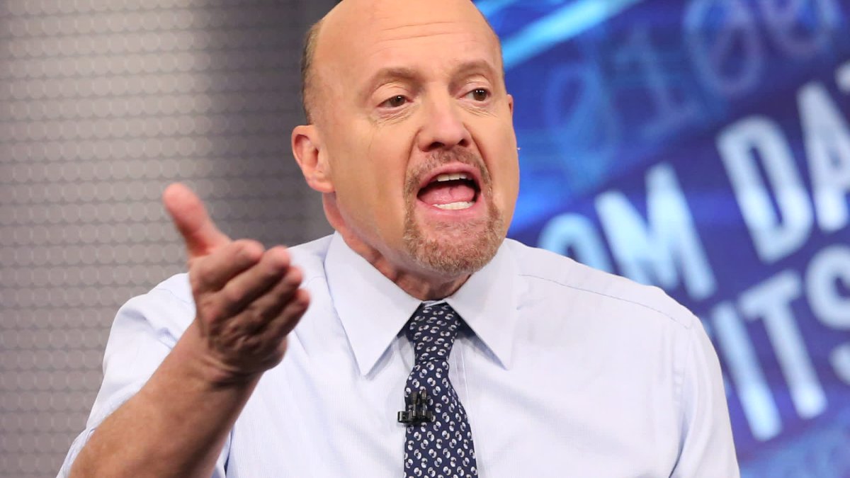 Charts Suggest the Market Could Rally After Its Current 'Short-Term Volatility Spike,' Jim Cramer Says – NBC Connecticut - Vimarsana News