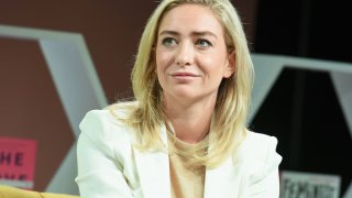 Founder and CEO of Bumble, Whitney Wolfe Herd