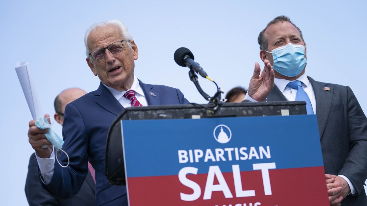 House Democrats Want to Raise SALT Deduction Cap to $80,000. What That Means for Your Tax Bill - Vimarsana News