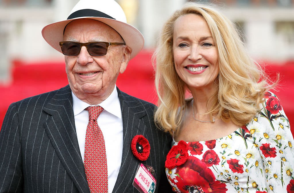 Fox News Mogul Rupert Murdoch and Wife Buy Koch Family's $200 Million Montana Ranch - Vimarsana News