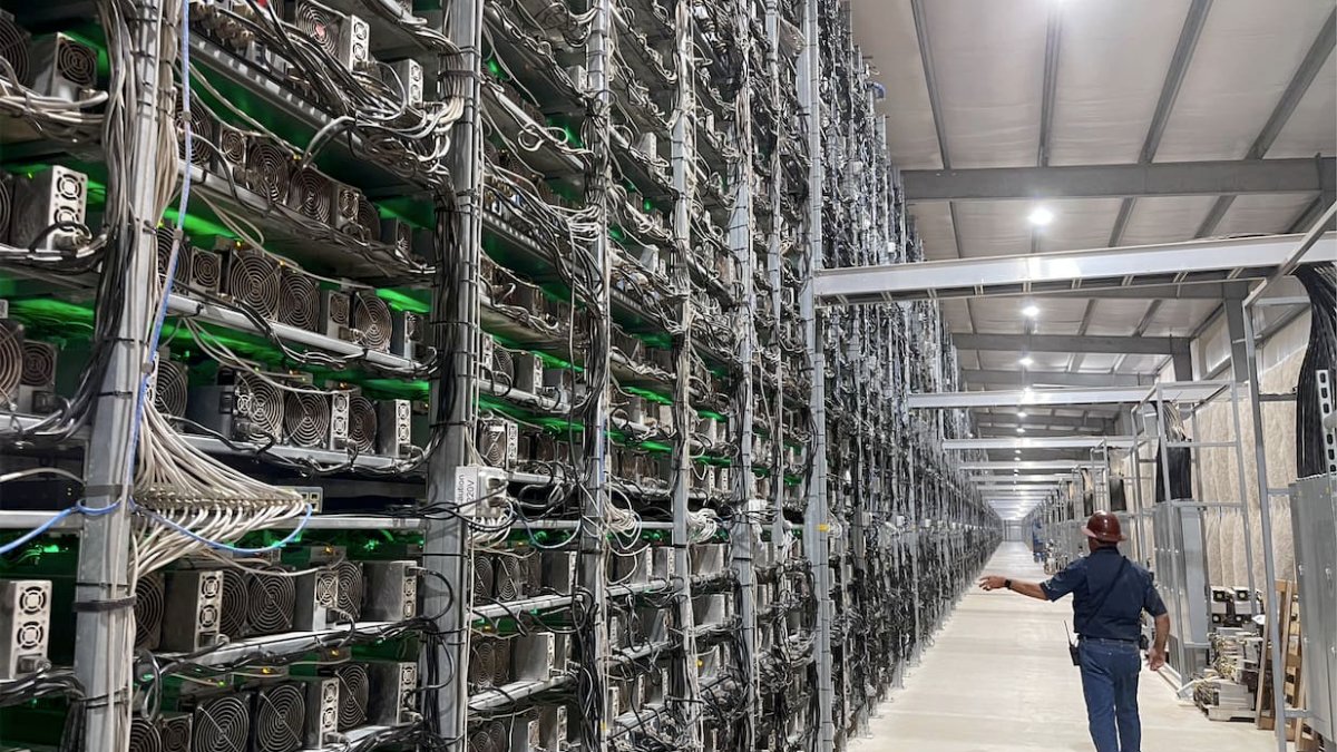 As Major Winter Storm Descends on Texas, Bitcoin Miners Are Helping the Power Grid Brace for Impact - Vimarsana News
