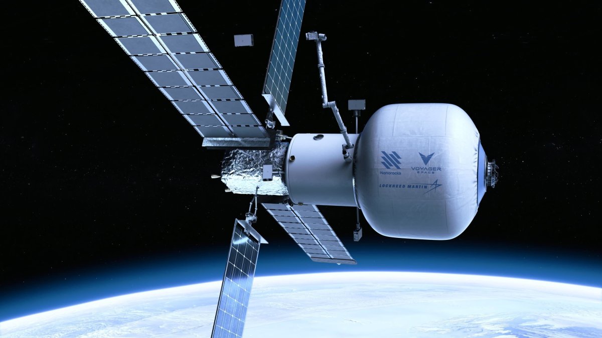 NASA Awards Blue Origin, Northrop Grumman and Nanoracks With Contracts to Build Private Space Stations - Vimarsana News
