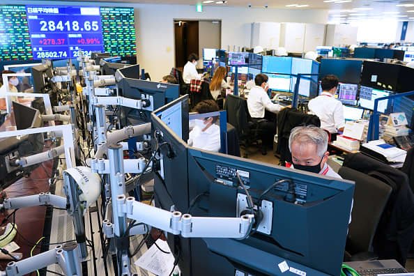 Japan Stocks Set for Lower Start as Omicron Variant Fears Continue to Weigh on Market Sentiment - Vimarsana News