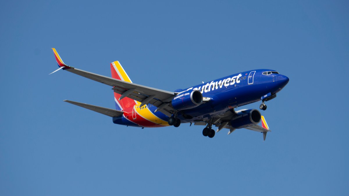 Southwest Pilots' Union Says Fatigue Is a Safety Problem – NBC Connecticut - Vimarsana News