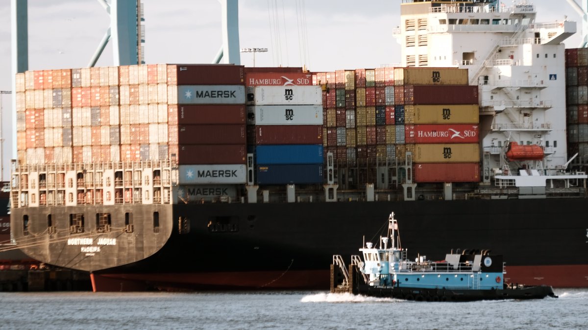 Morgan Stanley Picks 'Regional Champions' and Stocks Most Pressured by the Supply Chain Crisis – NBC Connecticut - Vimarsana News