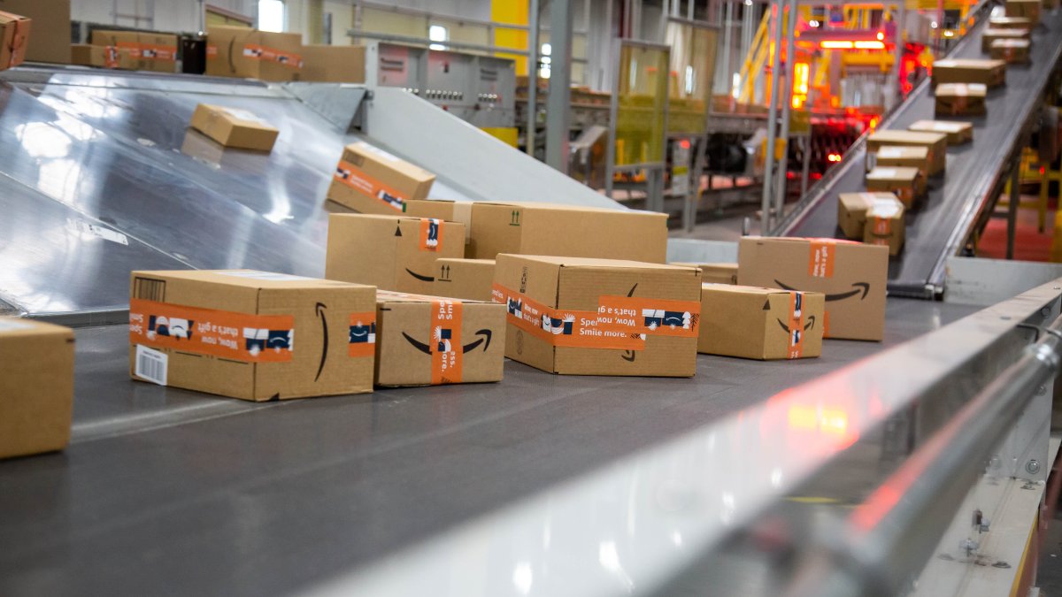 OSHA Investigates Deaths of NJ Amazon Workers – NBC Connecticut - Vimarsana News