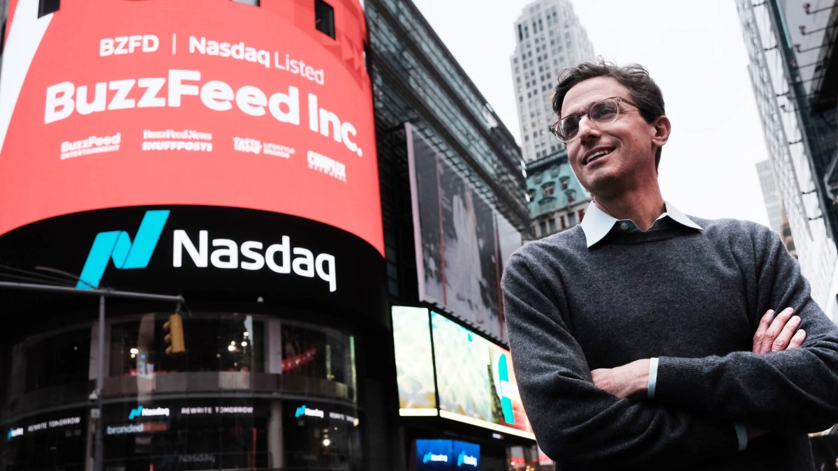 Why BuzzFeed's Poor Debut Doesn't Necessarily Spell Bad News for New Media - Vimarsana News