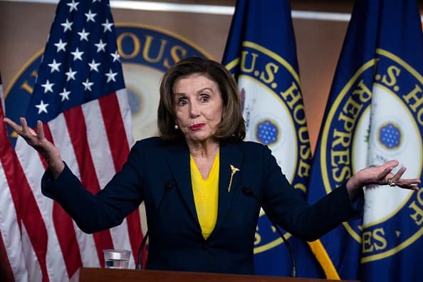 House Speaker Nancy Pelosi Opposes Banning Congress Members From Owning Individual Stocks: 'We're a Free-Market Economy' – NBC Connecticut - Vimarsana News
